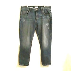 Sonoma Girlfriend Jeans